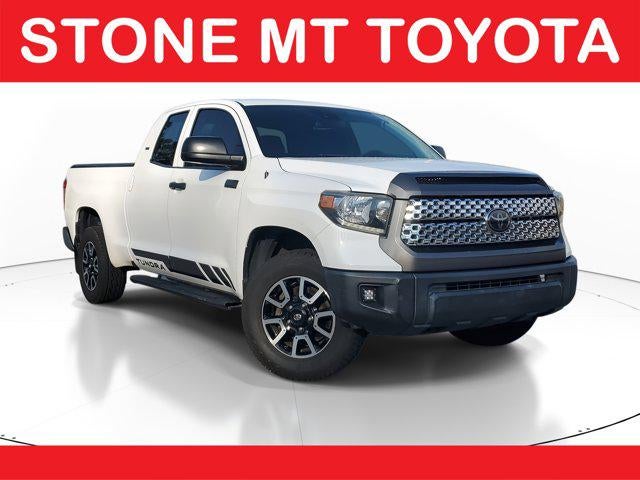 2018 Toyota Tundra 4WD SR5
