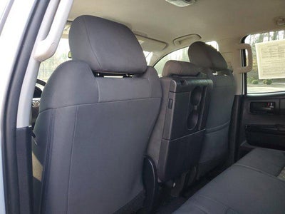 2018 Toyota Tundra 4WD SR5