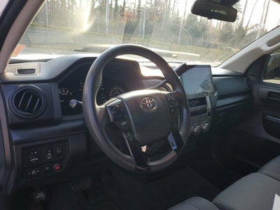 2018 Toyota Tundra 4WD SR5