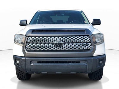 2018 Toyota Tundra 4WD SR5