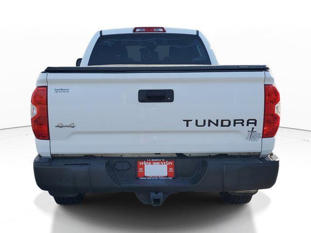 2018 Toyota Tundra 4WD SR5