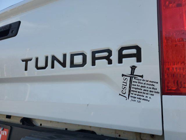 2018 Toyota Tundra 4WD SR5