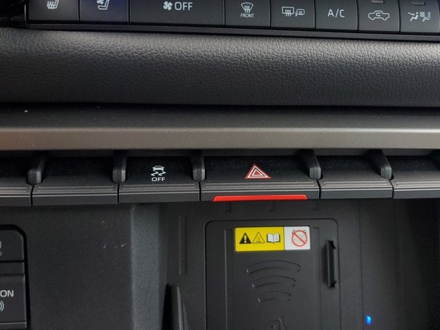 2026 Toyota Tundra 4WD Base