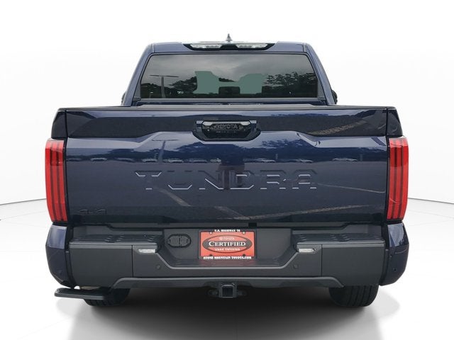2026 Toyota Tundra 4WD Base