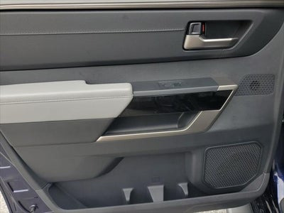 2026 Toyota Tundra 4WD Limited