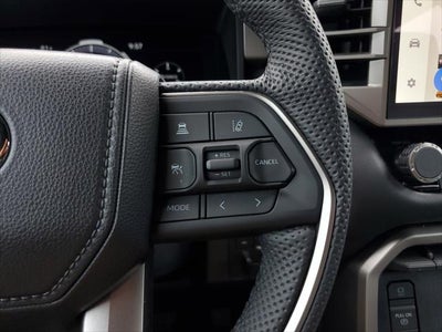 2026 Toyota Tundra 4WD Limited