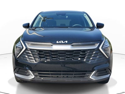 2025 Kia Sportage LX