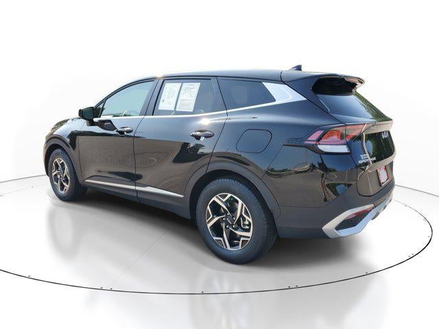 2025 Kia Sportage LX