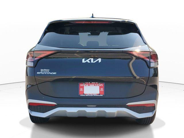 2025 Kia Sportage LX