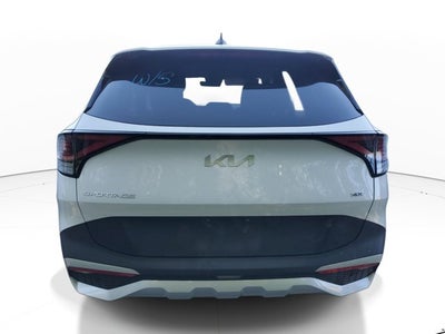 2025 Kia Sportage LX