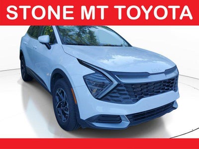 2025 Kia Sportage LX