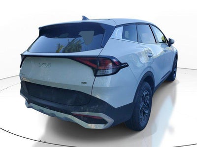 2025 Kia Sportage LX