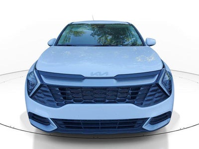 2025 Kia Sportage LX