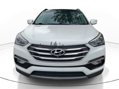 2017 Hyundai Santa Fe Sport 2.0T Ultimate