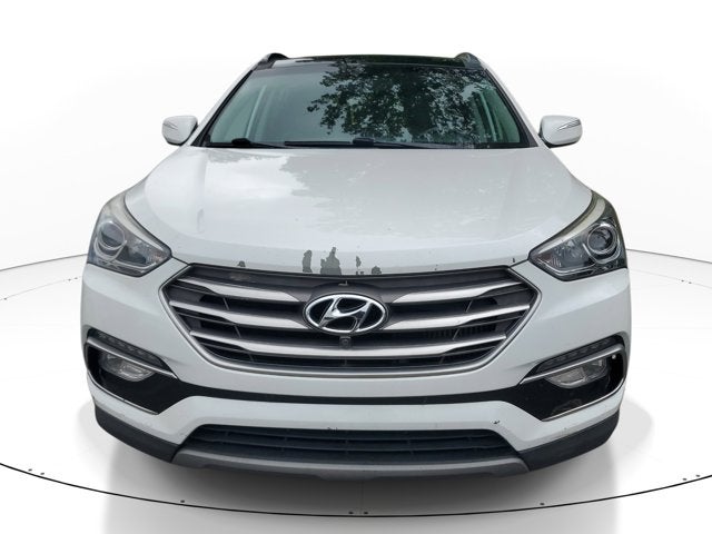 2017 Hyundai Santa Fe Sport 2.0T Ultimate
