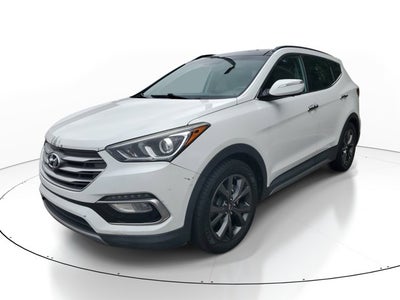 2017 Hyundai Santa Fe Sport 2.0T Ultimate