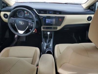 2019 Toyota Corolla LE