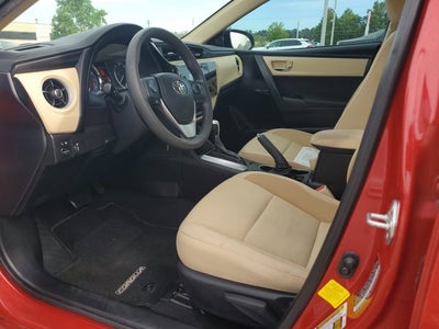 2019 Toyota Corolla LE