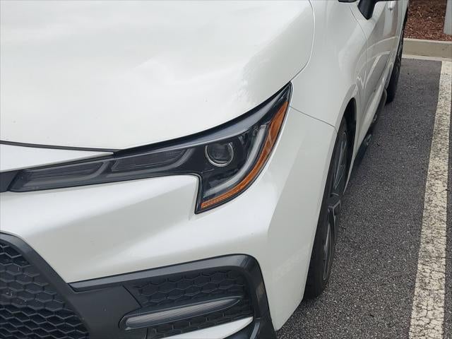 2021 Toyota Corolla SE