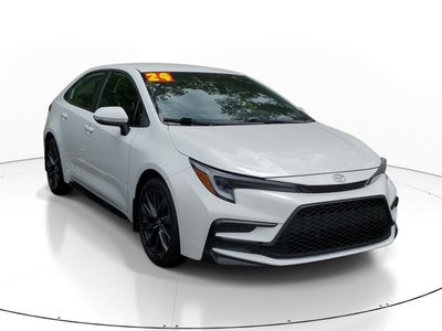 2024 Toyota Corolla SE