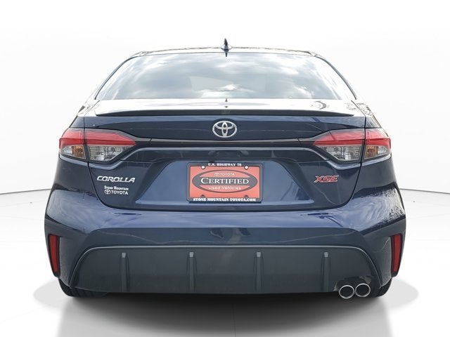 2024 Toyota Corolla XSE