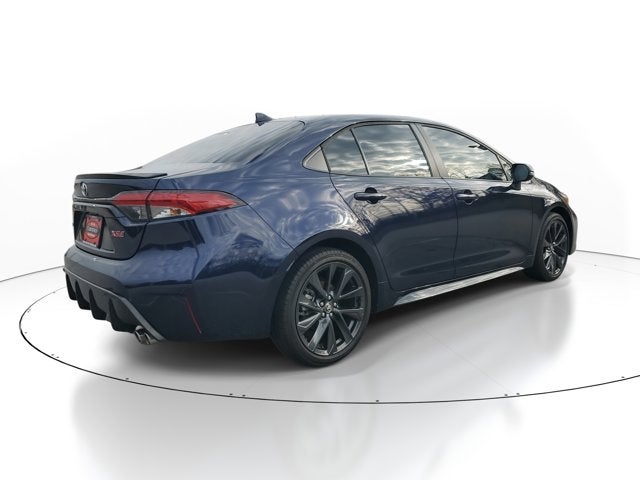 2024 Toyota Corolla XSE
