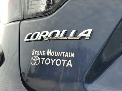 2024 Toyota Corolla XSE