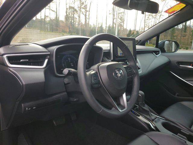 2024 Toyota Corolla XSE