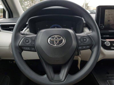 2026 Toyota Corolla Cross L