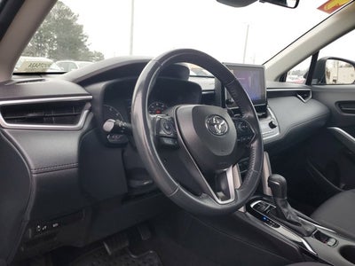 2024 Toyota Corolla Cross LE