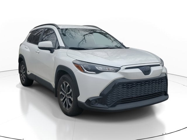 2023 Toyota Corolla Cross Hybrid SE