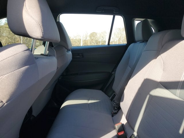 2026 Toyota Corolla Cross Hybrid S