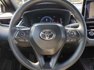 2026 Toyota Corolla Cross Hybrid S
