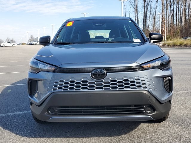 2026 Toyota Corolla Cross Hybrid S