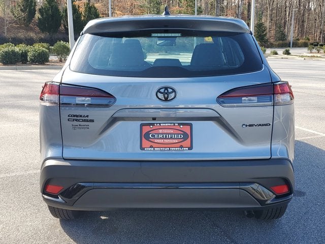 2026 Toyota Corolla Cross Hybrid S