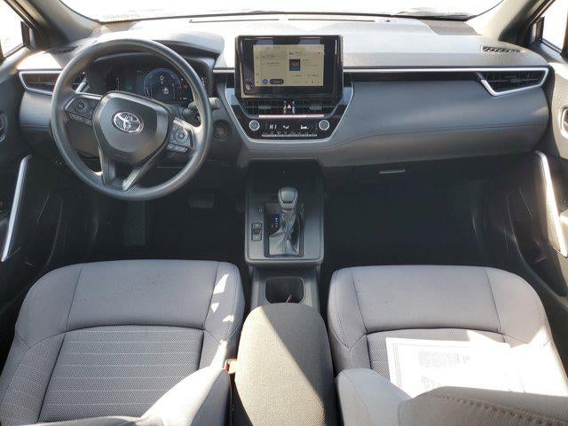 2026 Toyota Corolla Cross Hybrid S