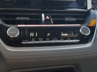 2026 Toyota Corolla Cross Hybrid S