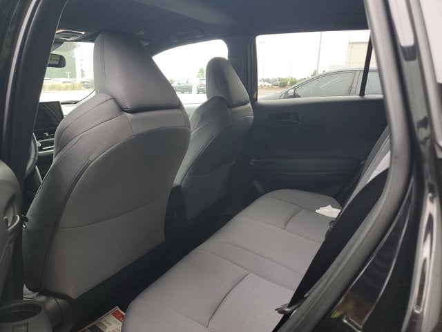 2024 Toyota Corolla Cross Hybrid SE