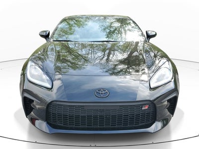 2023 Toyota GR86 Premium