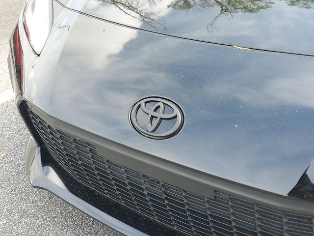 2023 Toyota GR86 Premium