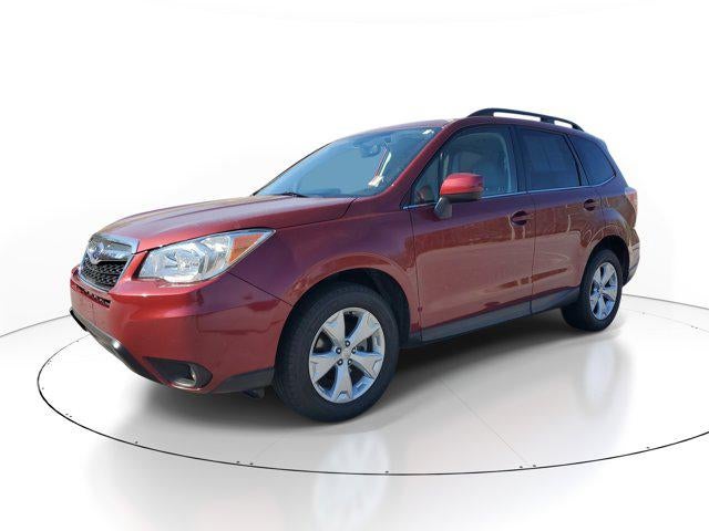 2015 Subaru Forester 2.5i Limited