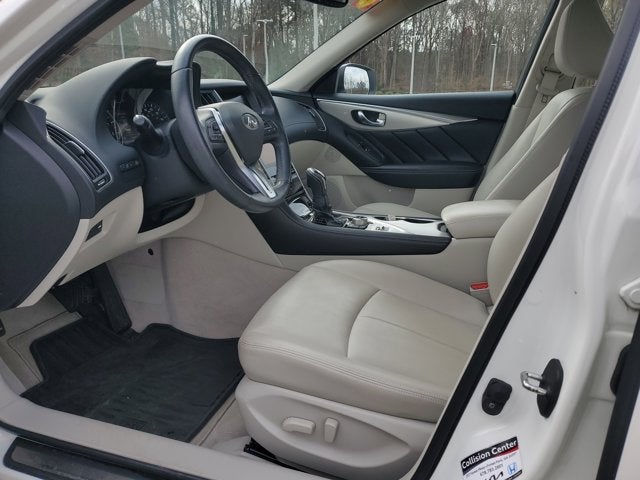 2020 INFINITI Q50 3.0t LUXE