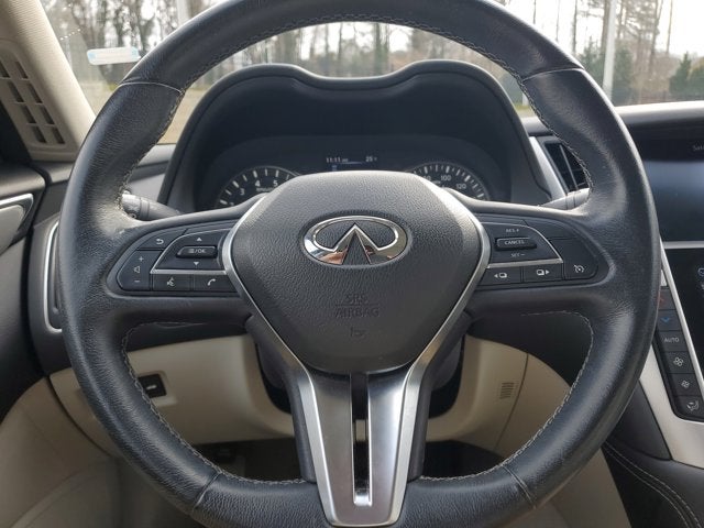 2020 INFINITI Q50 3.0t LUXE