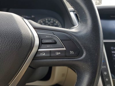 2020 INFINITI Q50 3.0t LUXE