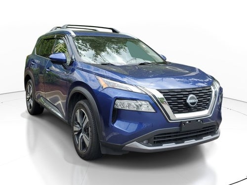 2022 Nissan Rogue SL