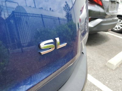 2022 Nissan Rogue SL