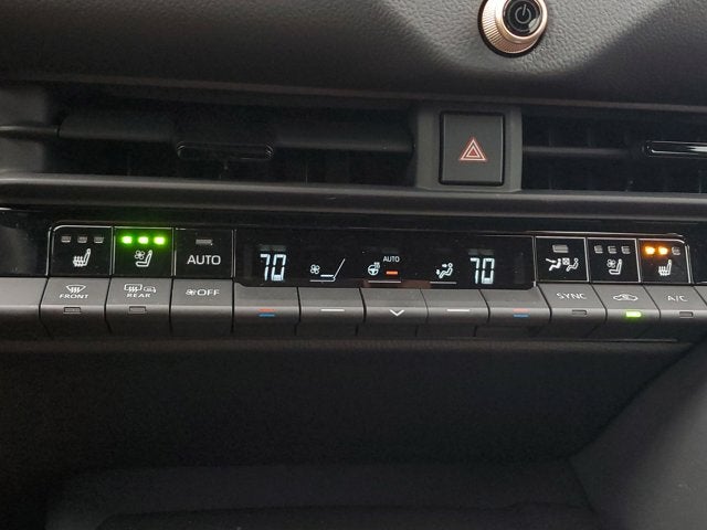 2025 Toyota Crown Signia Limited