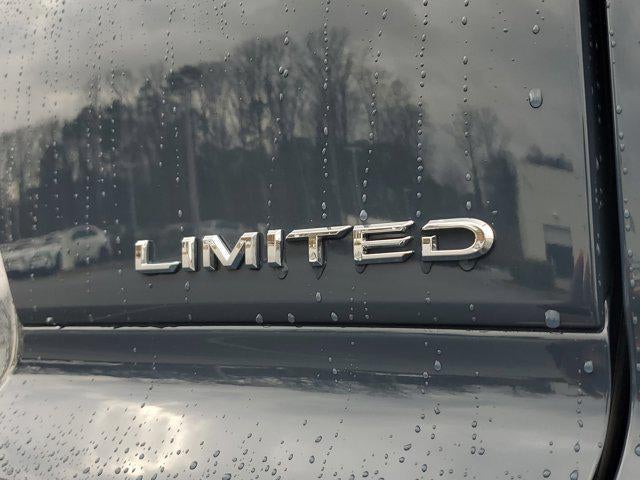 2025 Toyota Crown Signia Limited