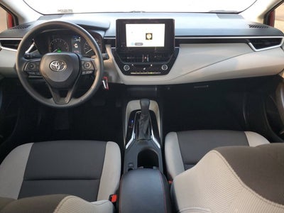 2023 Toyota Corolla Hybrid LE