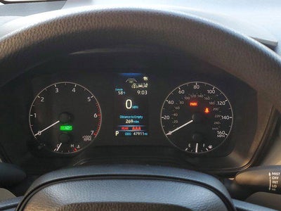 2023 Toyota Corolla Hybrid LE